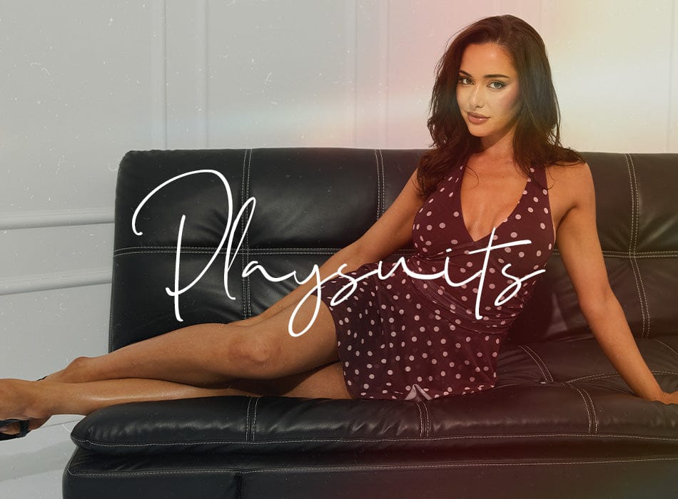 Shop Playsuits at Ally Fashion Womenswear