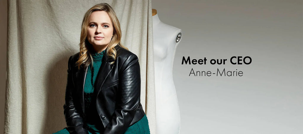 Meet Our CEO: Anne-Marie Wade