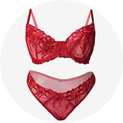 Shop Lingerie  at Ally Fashion Womenswear