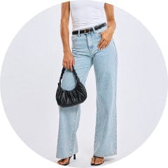 Shop New In Online Exclusive Denim at Ally Fashion Womenswear