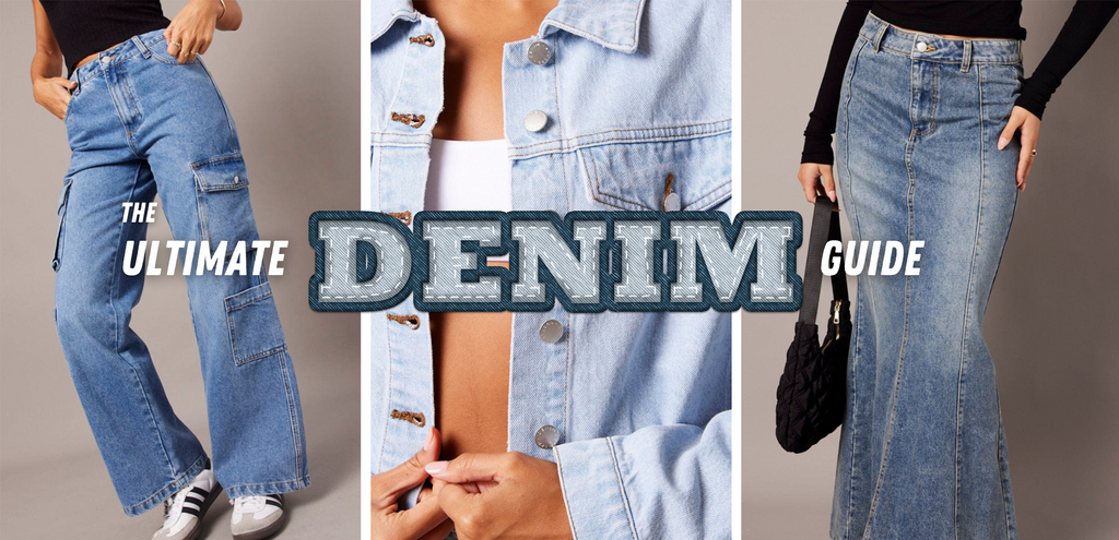 The Ultimate Denim Guide