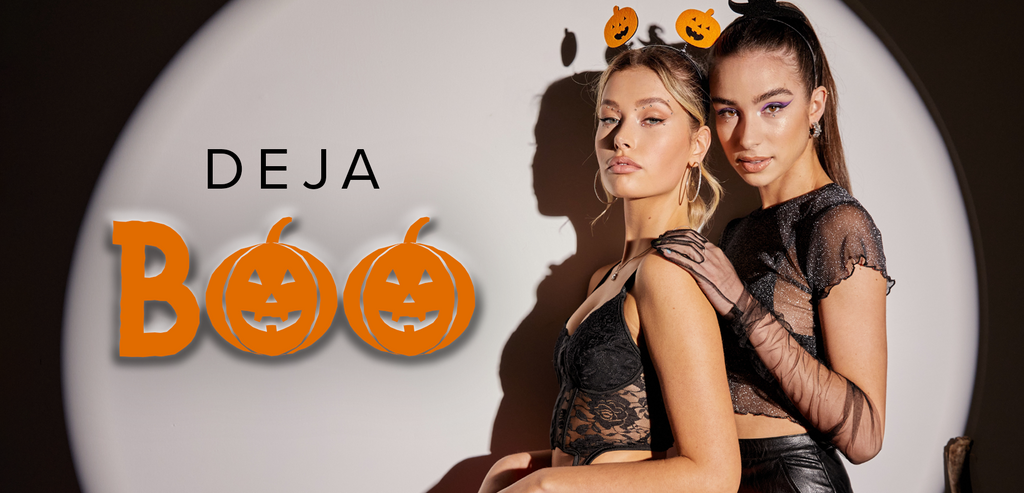 Deja Boo