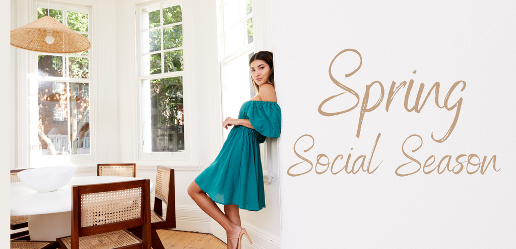 Spring Social Season