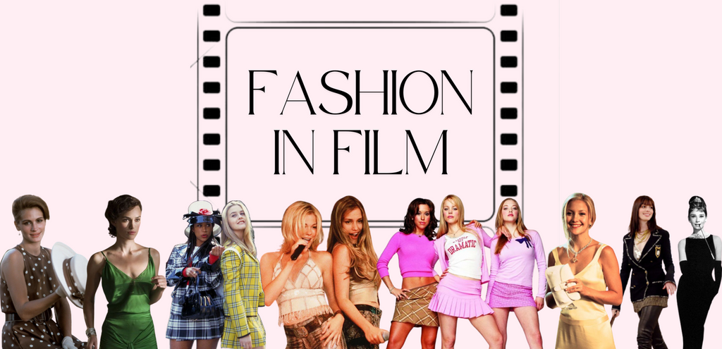 Iconic Fashion Moments In Film